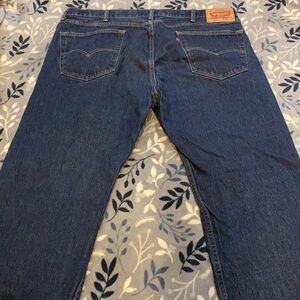 ❤️❤️❤️ HOST PICK!! MEN’S 505 Levi’s Size 40 Bootcut Blue Jeans Denim Western